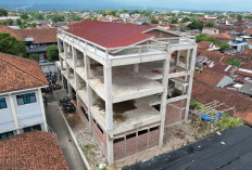 Proyek SBSN Madrasah Banyumas Lanjut, Lelang Digelar Bulan Depan