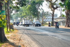 Perbaikan Jalan Soepardjo Roestam Purwokerto Mundur 2027, Anggaran Rp17,4 Miliar Belum Turun dari Pusat