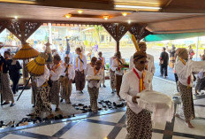 Prajurit Keraton Surakarta Bakal Pawai di Festival Literasi Cilacap