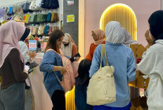 Promo Gila-gilaan di Mizmor Purwokerto, Fashion Wanita Diskon Sampai 50 Persen