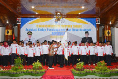 Jaga Uang Desa, ABPEDNAS Cilacap Gandeng Kejaksaan