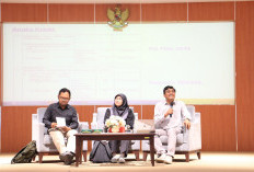 LPPM UMP Gelar Workshop Akselerasi Publikasi Buku Referensi dan Monograf