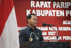 APBD Perubahan 2026 Purbalingga: Pendapatan Anjlok Rp161,4 Miliar, Belanja Ikut Dipangkas