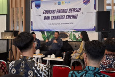 Potensi Energi Terbarukan, Sugeng Suparwoto Perkuat Kedaulatan 
