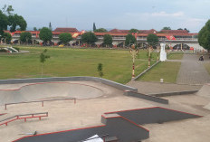 Alun-alun Kebumen Harus Steril dari PKL, Satpol PP Bakal Ambil Tindakan Tegas