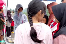 Car Free Day Bernuansa Sawah di Banjarnegara Ramai Diserbu Warga, UMKM Makin Bergeliat