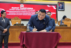 Raperda Perubahan APBD Cilacap 2026 Disepakati, Infrastruktur Jadi Prioritas