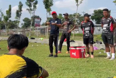 Jelang Liga Nusantara 2026/2027, Persibangga Uji Hasil Latihan Lawan PSCS Cilacap