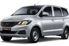 Wuling Formo S: Mobil Sederhana Tapi Fungsinya Luar Biasa