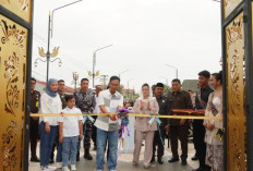 Tugu Titik Nol Kota Lama Cilacap Diresmikan, Jadi Simbol Sejarah dan Masa Depan Cilacap