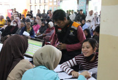 Dinpendukcapil Purbalingga Dapat Tambahan 8 Ribu Blangko KTP-el, Layanan Cetak Tak Lagi Dibatasi Per Hari