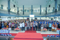 FKIP UMP dan IKA UMP Gelar Seminar Nasional Etika Sosial dan Integritas Bangsa Menuju Indonesia Emas