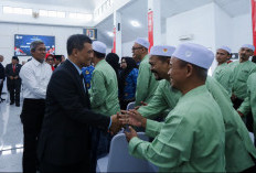 9.551 Napi di Jateng Dapat Remisi, Ahmad Luthfi Ingatkan Pentingnya Efek Jera dan Kemandirian