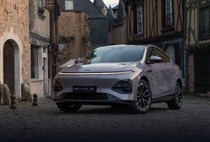 XPeng G6 Pro AWD Resmi Unjuk Gigi di GIIAS, Fitur Mewah hingga Teknologi AI Jadi Andalan