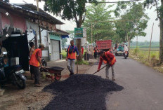 Krisis Timur Tengah Picu Kenaikan Aspal, Proyek Jalan Rp 28,4 Miliar di Purbalingga Dievaluasi