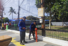 50 Persen Hidran di Cilacap Tidak Berfungsi Optimal, Penanganan Kebakaran Terancam Lambat