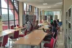 Dinarpus Purbalingga Targetkan Tingkat Kegemaran Membaca Masyarakat Capai 57 Persen pada 2026