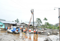 Bantuan Korban Bencana Terus Mengalir, Pemkab Purbalingga Pastikan Logistik Pengungsi Aman