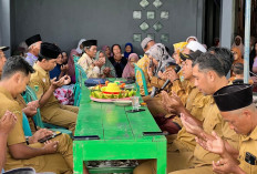 Jalan Adimulyo - Puring Kebumen Selesai, Warga Gelar Syukuran 