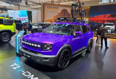Jetour T1 i-DM Raih Penghargaan di GIIAS 2026, Apa yang Bikin SUV Ini Istimewa?