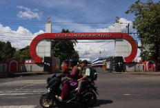 Tahun Ini PAD GOR Satria Ditarget Tembus Rp 1,07 Miliar