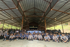 Pererat Ukhuwah dan Kebersamaan, Asrama Unggulan K.H. Abu Dardiri UMP Gelar TAMAM