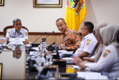 Atasi Syarat Visa Rp 200 Juta, Sekda Jateng Ajak Pejabat Jadi Bapak Asuh Penerima Beasiswa ke Korsel