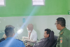 Tiga Bulan Cincin Tidak Bisa Dilepas dan Masuk ke Daging, Akhirnya Minta Bantuan Damkar Cilacap