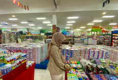 Sambut Semester Baru dengan Toserba Berkah Jaya, Sediakan Alat Tulis Kantor