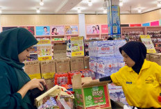 Parsel Lebaran Idulfitri Komplit dan Praktis di Eka Surya Swalayan Purwokerto