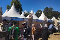 DCF 2026 Dorong Ekonomi UMKM hingga Pariwisata, Potensi Perputaran uang Capai Rp 50 M