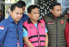 Belum Sepekan Dilantik, Ketua Ombudsman RI Hery Susanto Jadi Tersangka Korupsi Nikel