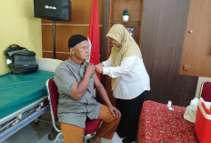 57 Calon Haji Purbalingga Baru Jalani Vaksin Covid-19, Padahal Jadi Syarat Masuk Arab Saudi