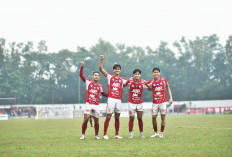 Kalahkan Persemar 3-2, Persibangga Jadi Tim Pertama Grup Q yang Lolos ke 16 Besar Liga 4 Nasional