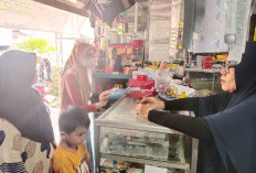 Masuk Tahun Ajaran Baru, Penjualan Perlengkapan Sekolah di Purbalingga Melonjak Lima Kali Lipat