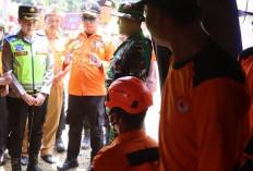 Kontur Tanah Labil, Warga Ambal Banjarnegara Dilatih Kenali Tanda Longsor hingga Prosedur Evakuasi