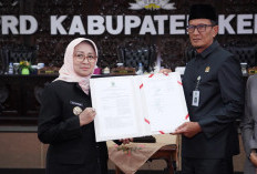 DPRD Kebumen Setujui Raperda Ekonomi Kreatif dan Kabupaten Layak Anak Jadi Perda