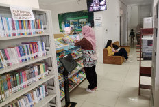 Ribuan Buku Baru di Arpus Cilacap Belum Pernah Dipinjam 