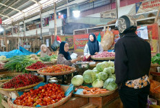 Kemarau Panjang, Harga Tomat dan Cabai Hijau di Kebumen Naik