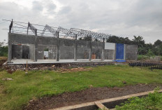 Dari 15 Kelurahan Baru 1 Bangun KKMP, Pemkab Purbalingga Siapkan Rp100 Juta untuk Urug Lahan