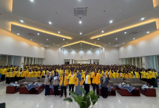 OSMB Tahap 3 UT Purwokerto Bekali 571 Mahasiswa Baru Siap Menempuh Pendidikan Tinggi Terbuka dan Jarak Jauh