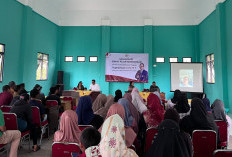 Sugeng Suparwoto Ulas Penghayatan Ideologi Pancasila di Sumbang