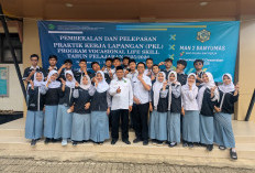 209 Siswa PKL MA Negeri 2 Banyumas Dilepas