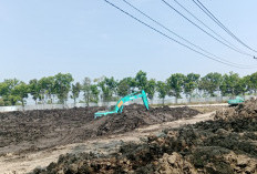 Dua Embung Dibangun di Kroya Cilacap, Investasi Capai Rp 53 Miliar
