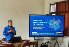 Tinggalkan Sistem Hafalan, Pelajar Purbalingga Dituntut Kritis dengan Metode STEM
