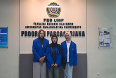 Mahasiswa FEB UMP Juara III INNOVEST 2026, Tim Akuntansi Buktikan Kualitas Riset di Ajang Ilmiah Nasional