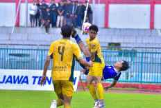 Wijayakusuma FC Menang 3-0 atas ISP Purworejo di Laga Perdana Liga 4 Jateng