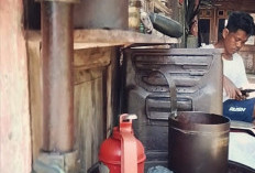 Takaran Basah Jadi Barang Antik, Jejak Alat Ukur Lawas di Banyumas