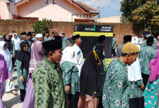 Dokumen Haji Kemranjen Banyumas Banyak Tak Sesuai, Jamaah Diminta Perbaiki Data Sebelum Paspor