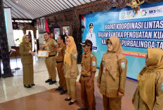 Sekda Purbalingga Minta Pemutakhiran DTSEN Dilakukan Aktif dan Berkelanjutan